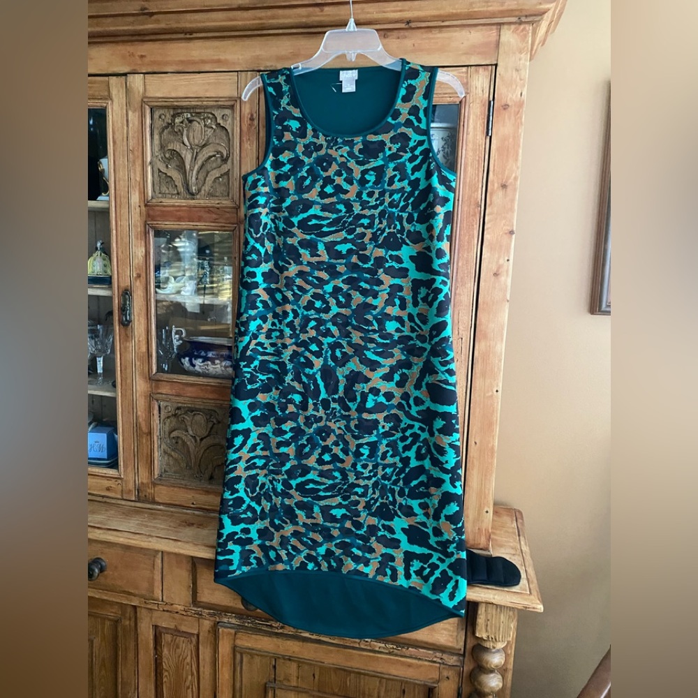 Small Chicos Leopard Dress